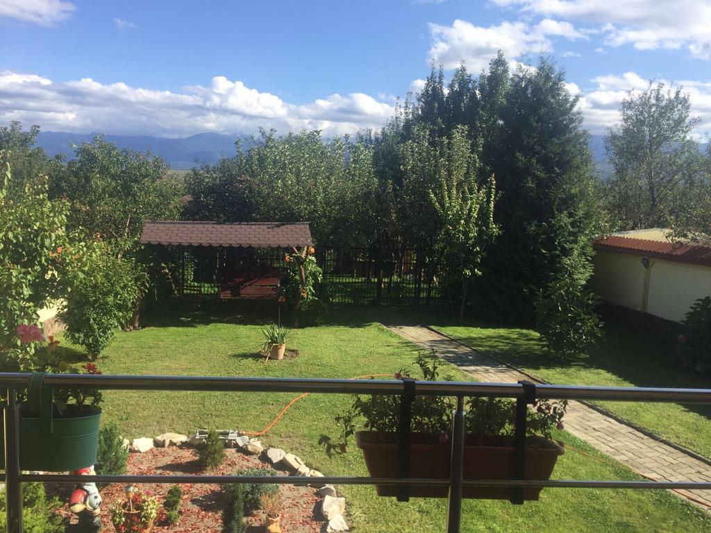 Casa Florea Авріґ Екстер'єр фото