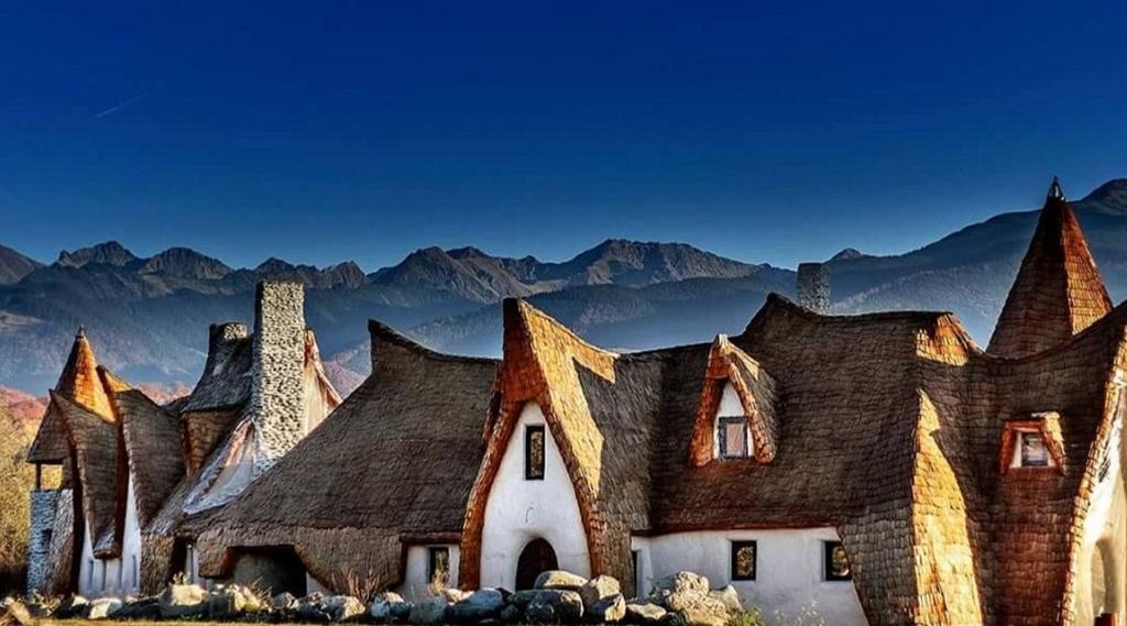 Casa Florea Авріґ Екстер'єр фото