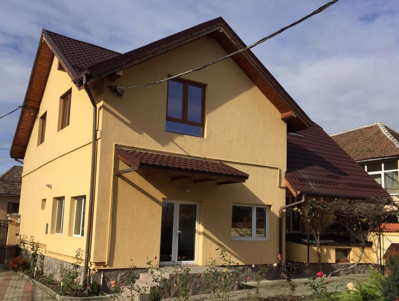 Casa Florea Авріґ Екстер'єр фото